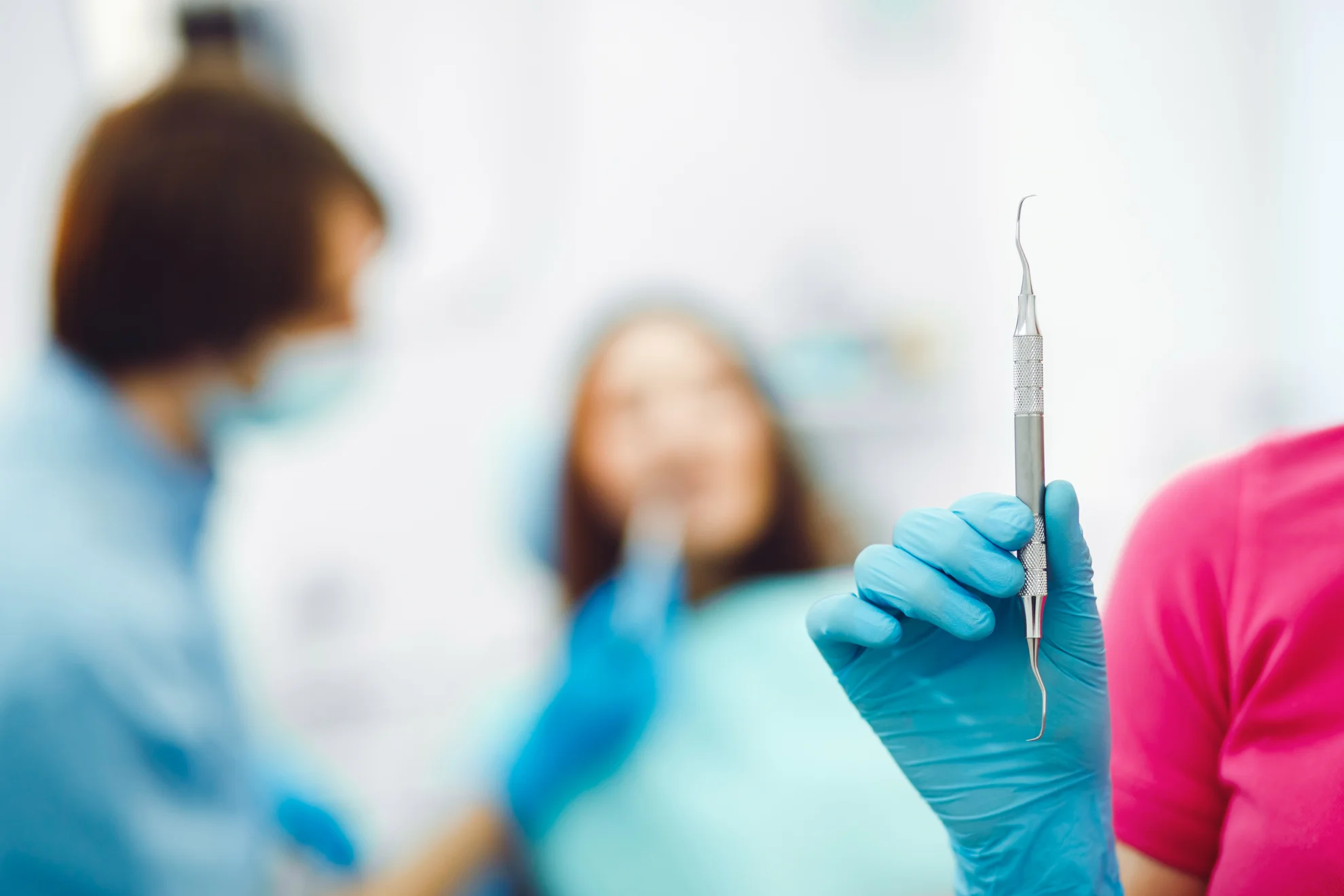 Limpieza dental en Valencia