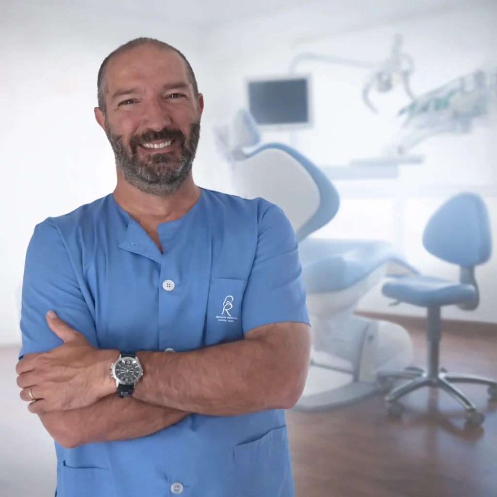 Dr. Pedro Reig, tu odontólogo en Valencia